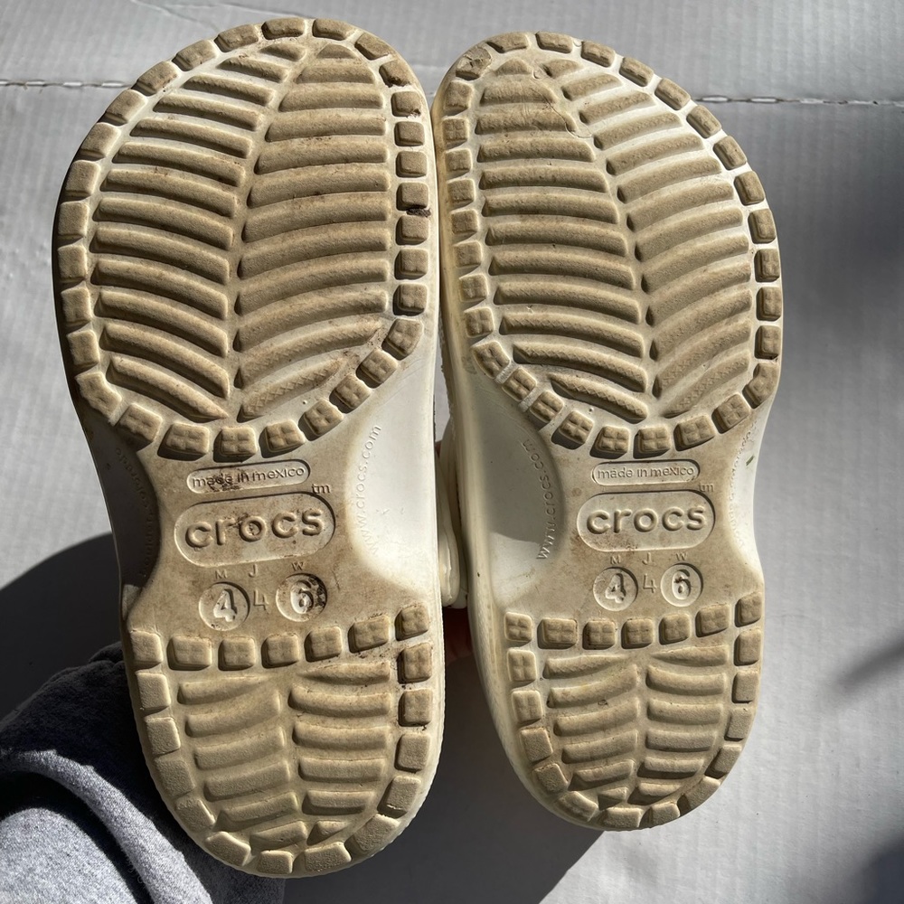 Crocs Classic White - image 4